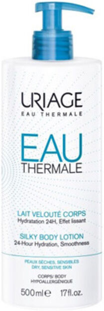 uriage Eau Thermale Lait Corpo 500ml