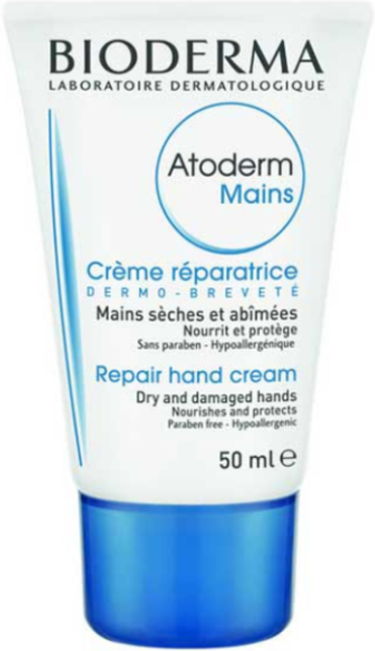 bioderma Atoderm Mains&amp;Ongles 50ml