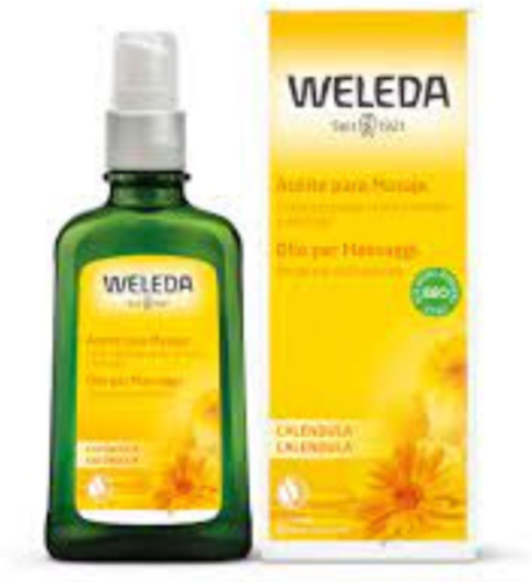 weleda Olio Massaggi Calendula 100ml