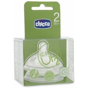 Chicco Tettarella Stepup New 2m+ Flusso Medio