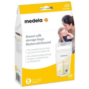 medela Storage Bags Sacca Latte Ma25p