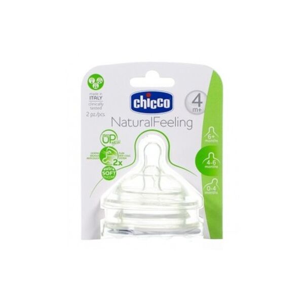 chicco tettarella stepup new 4m+ flusso regolabile