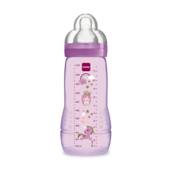 mam easy active bib 330ml femm