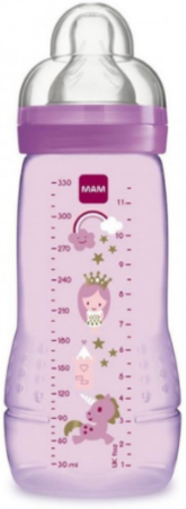 Mam Easy Active Bib 330ml Femm