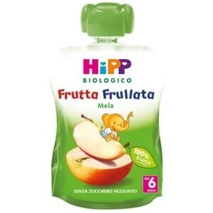 Hipp Bio Frutta Frullata Mela 90 Gr