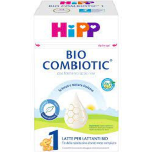 Hipp 1 Bio Combiotic 600g