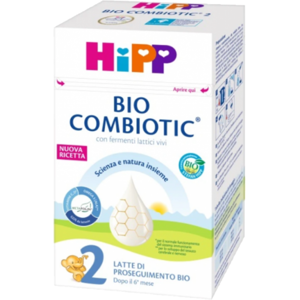 Hipp 2 Bio Combiotic 600g