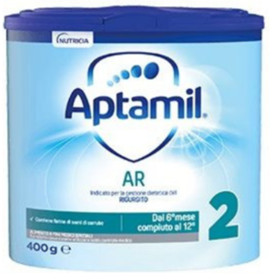 Aptamil Ar 2 Latte 400g