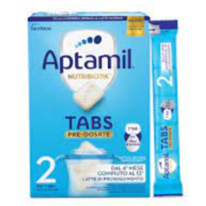 Aptamil Tabs 2 21bust