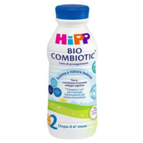 hipp-bio hipp bio 2 latte comb pro470ml