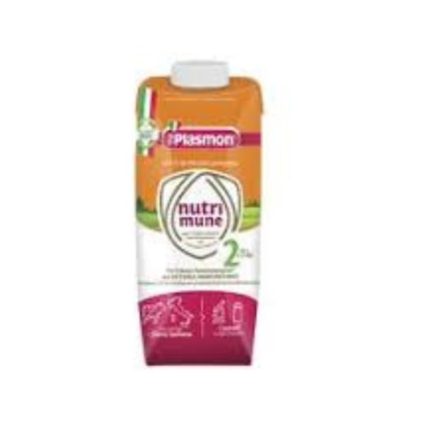 plasmon nutri-mune 2 liq 1pz