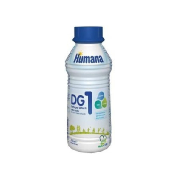 humana dg comfort 1 470ml