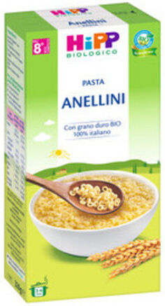 Hipp Bio Pastina Anellini 320 Gr