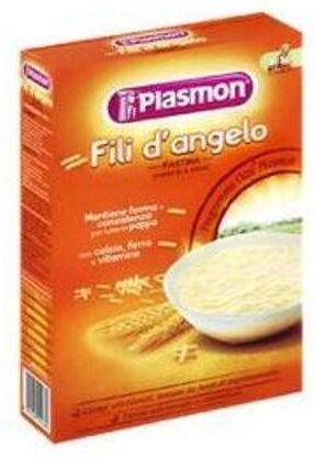 Plasmon Pastina Fili D'Angelo 340 Gr