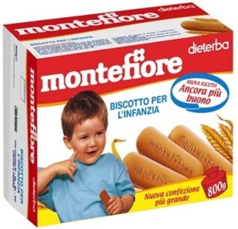 Montefiore Biscotto 800g