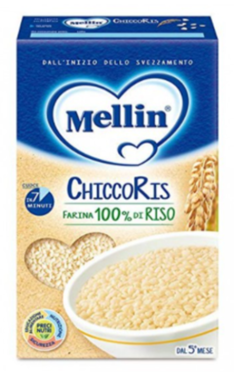 Mellin Chiccoris 500 Gr