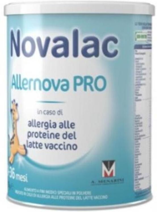 Novalac Allernova Pro 400g