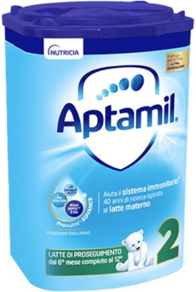 Aptamil 2 Latte 750g