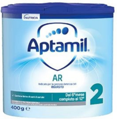 Aptamil Ar 2 Latte 400g