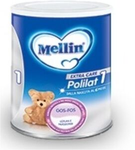 Mellin Polilat 1 Latte 400g