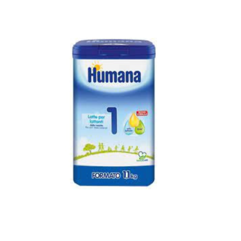 Humana 1 1100g Probal Mp