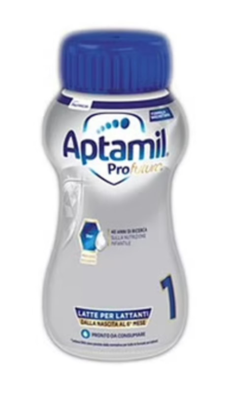 Aptamil Profutura 1 Latte Liquido Per Lattanti 200 Ml