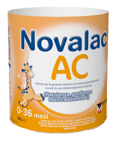 Novalac Ac 800g