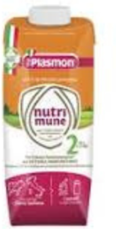 Plasmon Nutri-Mune 2 Liq 1pz