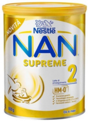 nestle Nan Supreme Pro 2 800g