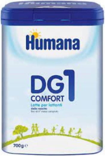 Humana Dg 1 Comfort 700g Pb Mp