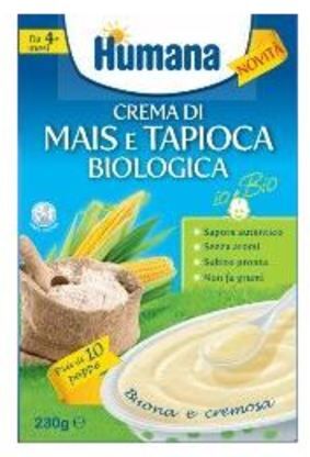 Humana Crema Mais Tapi Bio