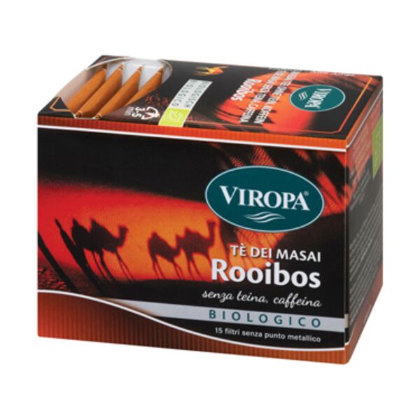 viropa rooibos bio 15bust