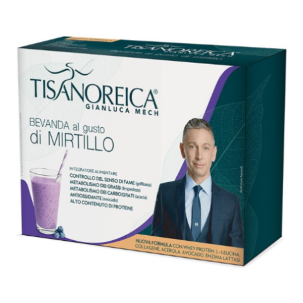 tisanoreica bev mirtilli 28gx4