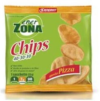 enervit Enerzona Chips Pizza 1sacch