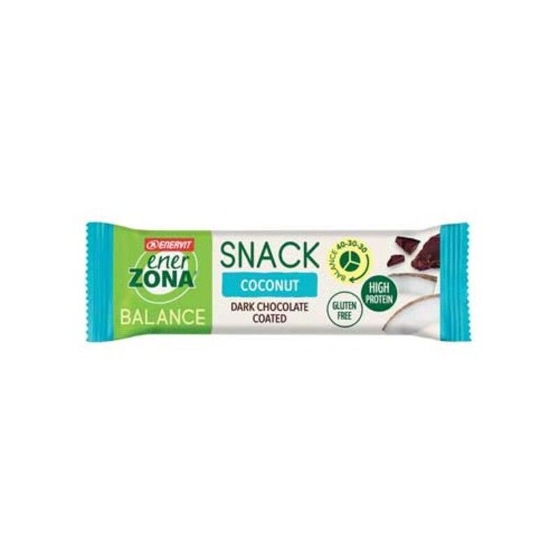 enervit Enerzona Snack Coconut 33g