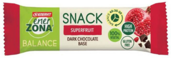 enervit Enerzona Snack Super Fruit 25g