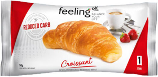 feeling-ok Feeling Ok Croissant Start 50g