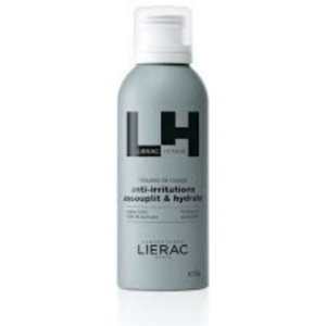 Lierac Homme Mousse Barba Anti-Irritazione 150 Ml