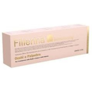 Fillerina 12 Biorevitalizing Double Filler Occhi/palpebre Grado 4