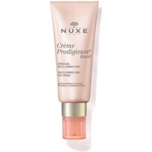 nuxe crème prodigieuse boost crema gel multi correzione 40 ml