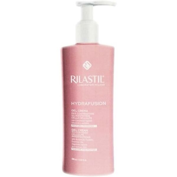 rilastil hydrafusion gel crema anticellulite 400 ml