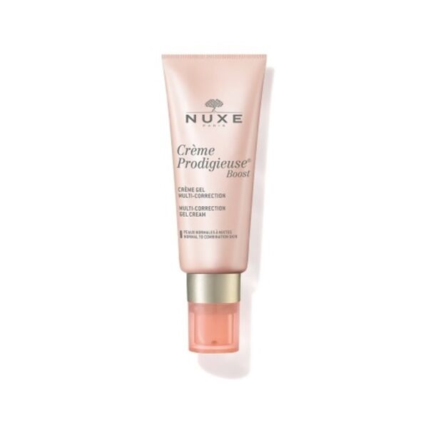 nuxe crème prodigieuse boost crema gel multi correzione 40 ml