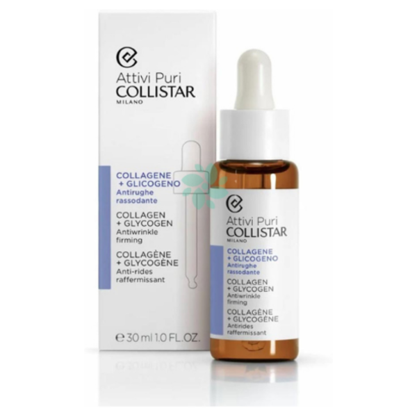 collistar collagene+glicoceno gocce 30 ml