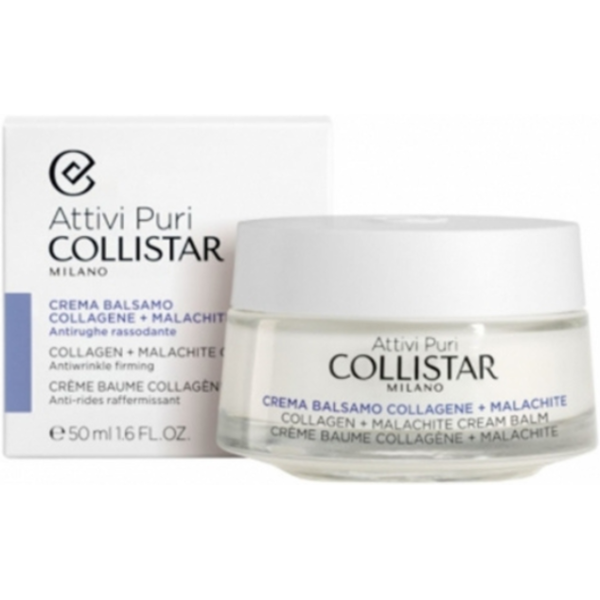 collistar crema balsamo collagene+malach