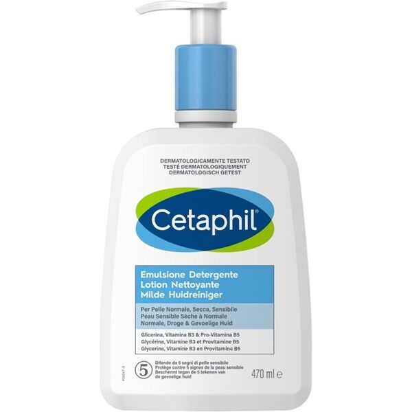 cetaphil emulsione det 470ml