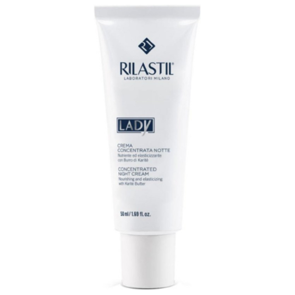 rilastil lady crema notte 50 ml