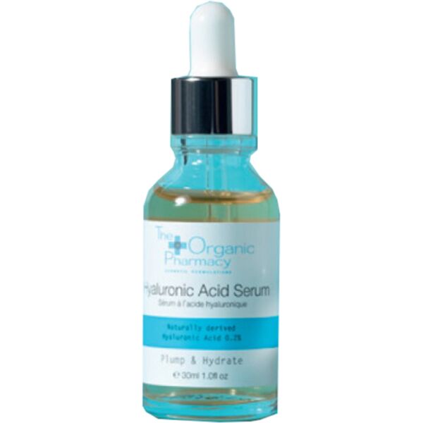 the-organic-pharmacy top hyaluronic acid serum 30ml