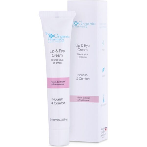 top lip & eye cream 10ml