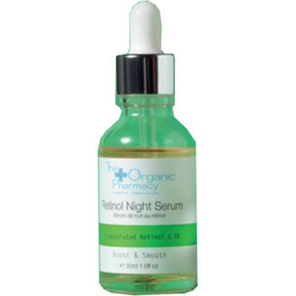 top retinol night serum 30ml