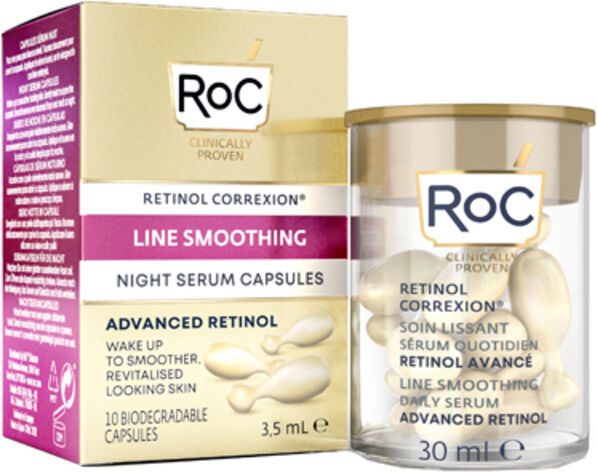 roc retinol cls siero vi 10cps